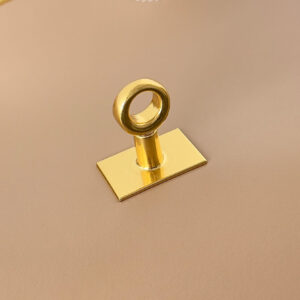 Balenciaga Bel Air Medium Carry All Bag Apricot